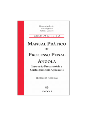 Manual Prático de Processo Penal Angola
