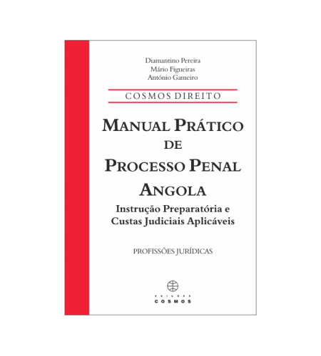 Manual Prático de Processo Penal Angola